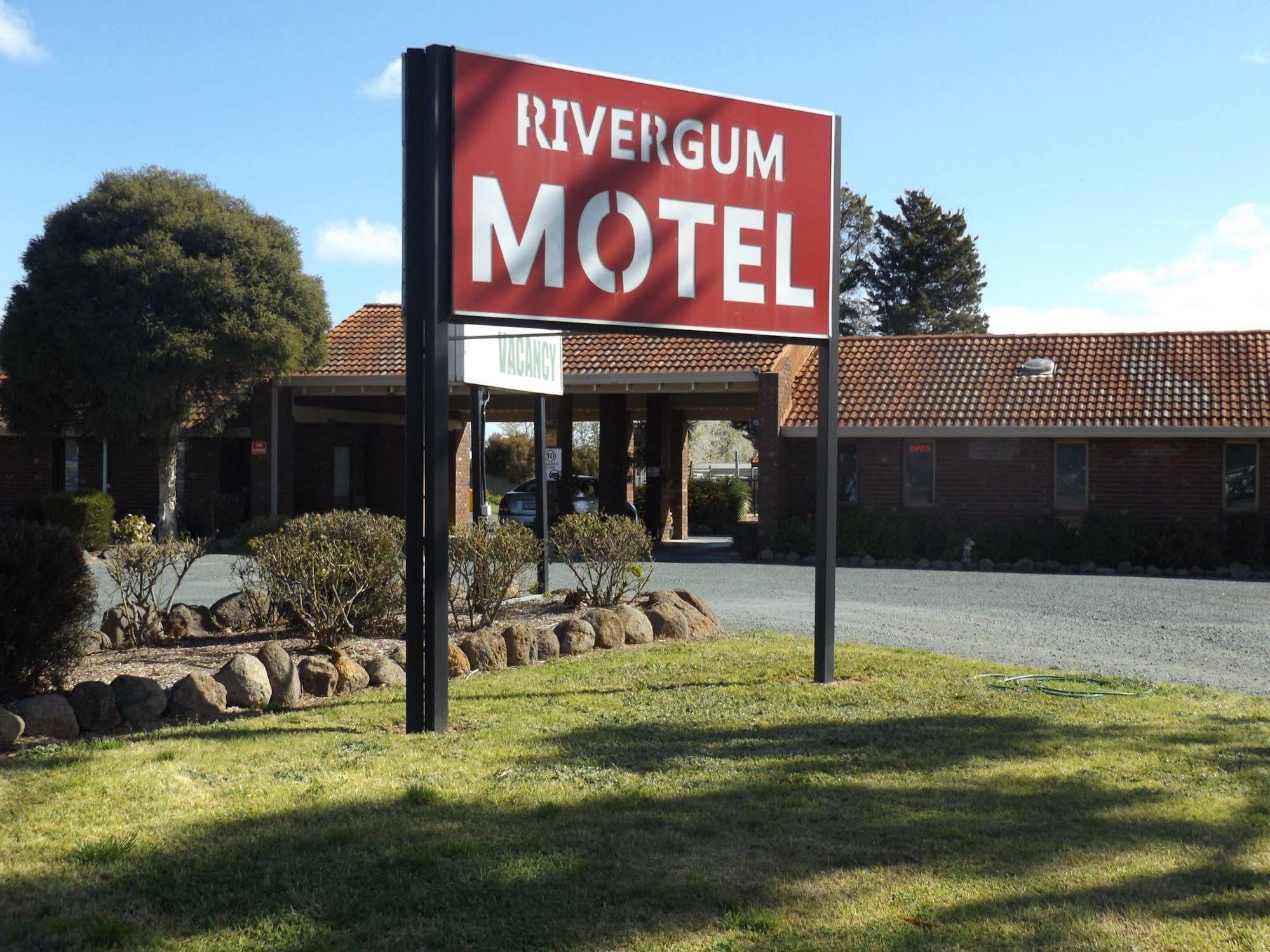 Rivergum Motel Echuca Exterior photo
